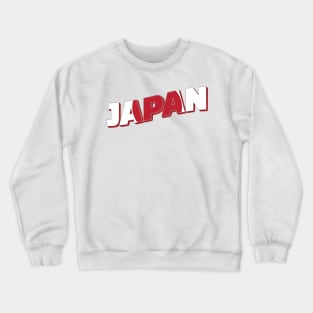 Japan Vintage style retro souvenir Crewneck Sweatshirt